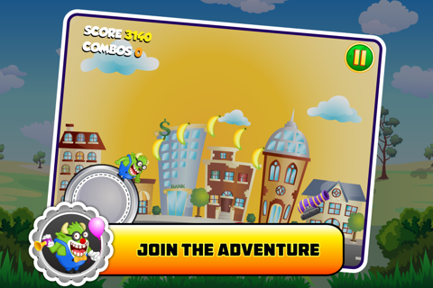 A Toy Minion Jump Story - My Incredible Magic Monster Adventure FREE screenshot 3