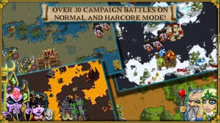 WARLORDS RTS 1.020 IOS GAME CỔ TRANG WARLORDS RTS 1.020 IOS