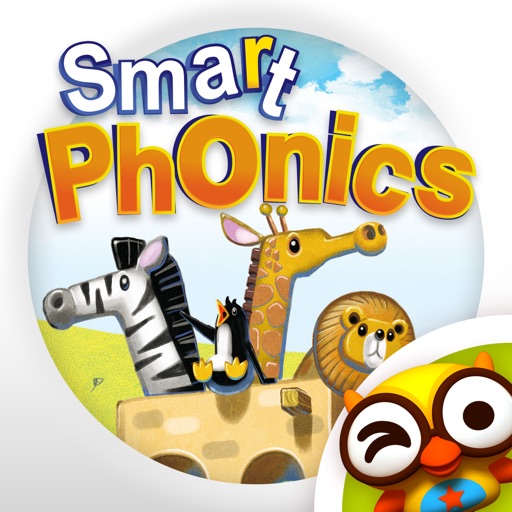 Smart Phonics by ToMoKiDS by UANGEL Corp.