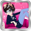 Dancing girl dressup game - Shirt, dresses fun fashion app Lite