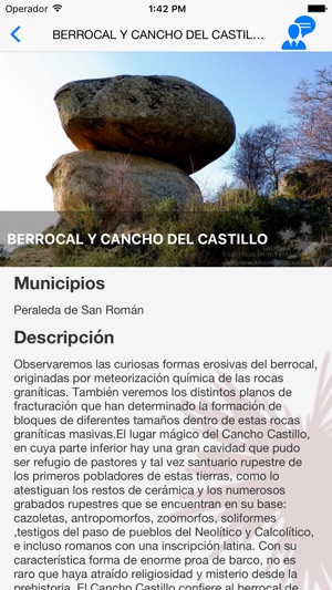 Geoparque Villuercas(圖2)-速報App