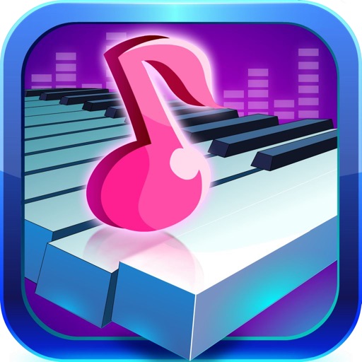 天天弹钢琴--史上最好玩的钢琴游戏 iOS App