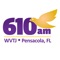 WVTJ serves the Pensacola, FL area with a population of 480,000