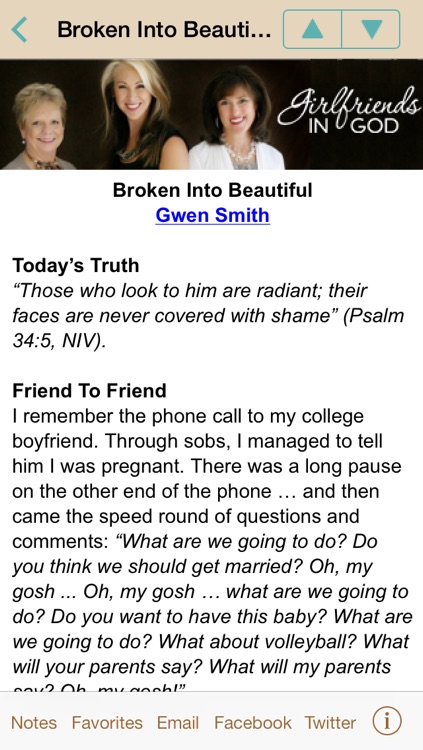 Girlfriends in God Devotional, Volume 2