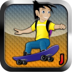 Activities of Jumpy Skater - FREE