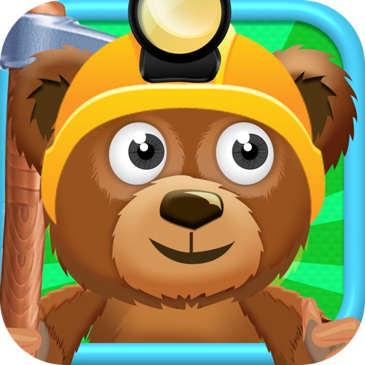 Burger-Crazy Bears Among Us - Hunger Battle of the Super Evil Sky Monkeys FREE iOS App