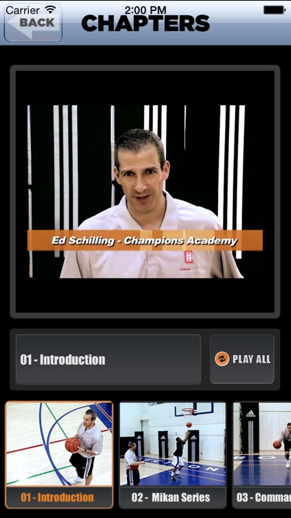 Mandatory Drills: 30 Drills For Maximum Improvement - With Coach Ed Schilling - Full Court Basketball Training Instruction