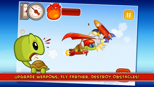 Turtles, Huh? - Learn to Fly(圖2)-速報App