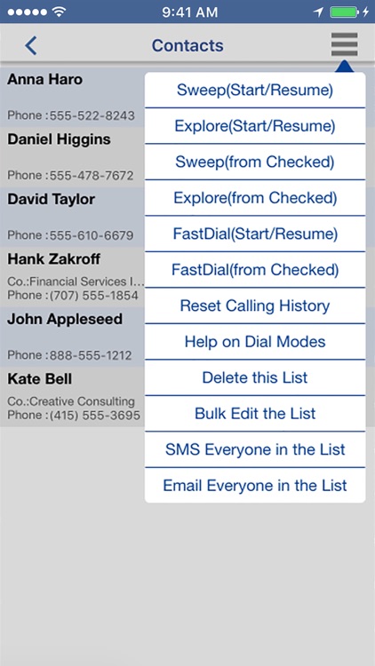 FieldWorkMobility screenshot-3