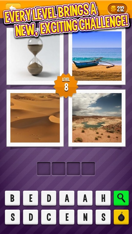Photo Quiz: 4 pics, 1 thing in common - what’s the word?