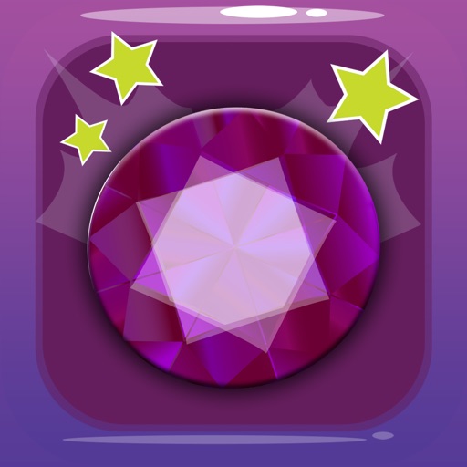 Bauble Gems - Play Connect the Tiles Puzzle Game for FREE ! iOS App