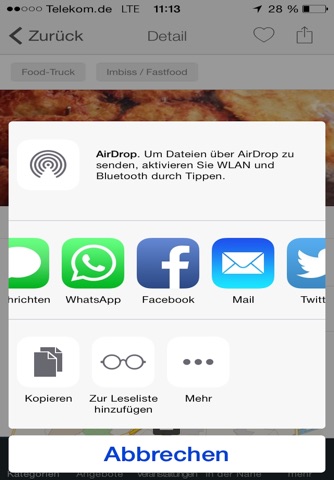 Kiezapp-Friedrichshain screenshot 2