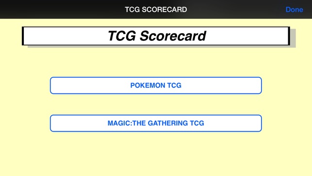 TCG Scorecard(圖3)-速報App