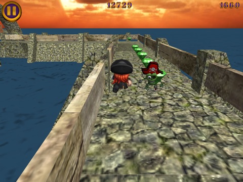 Pirate Jump 2 Go screenshot 3