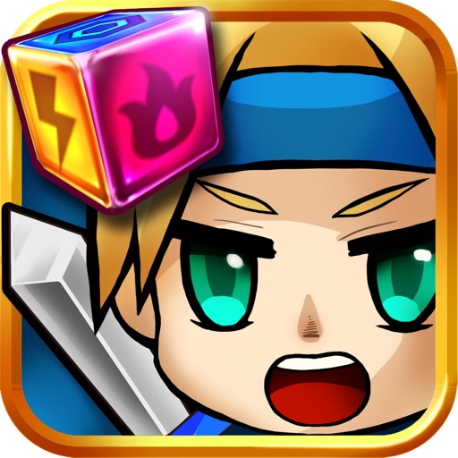 Puzzle Battler! iOS App