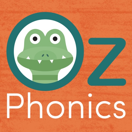 Reading Intro by Oz Phonics iOS App