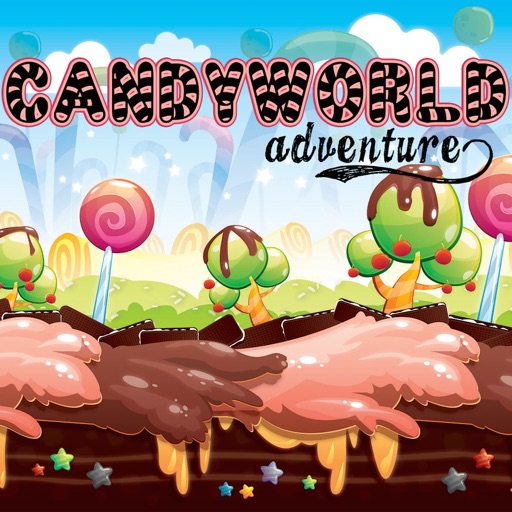 CandyWorld Adventure Icon