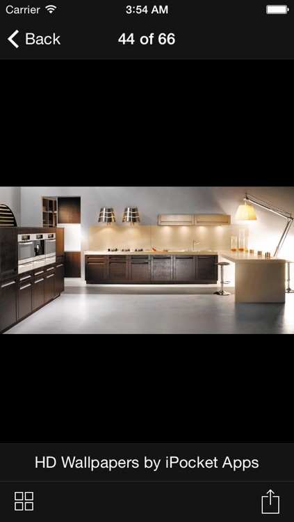 modern kitchen design 2014