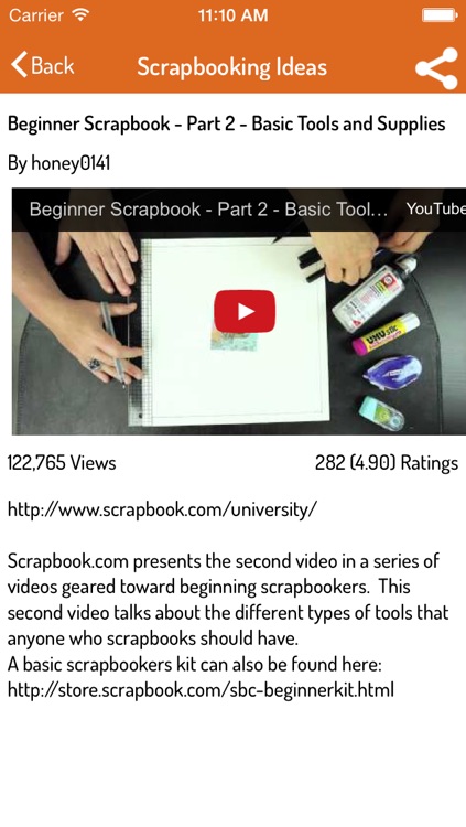 The Ultimate Scrapbooking Guide - How To Make Scrapbook With Paper, Stickers, Cricut Craft and more screenshot-3