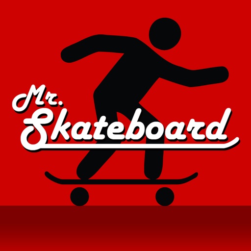 Mr.Skateboard iOS App