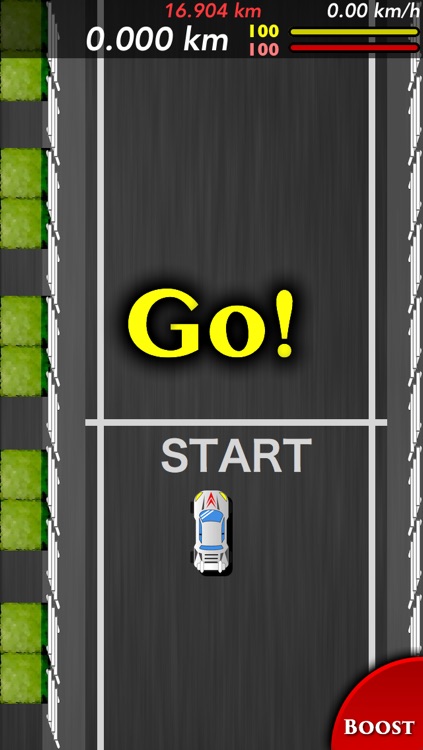 BURST HIGHWAY
