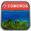Offline Map Comoros: City Navigator Maps