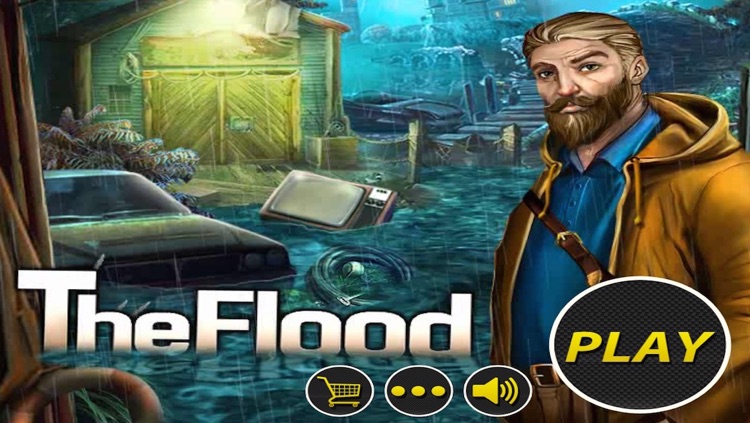 The Flood - Hidden Objects