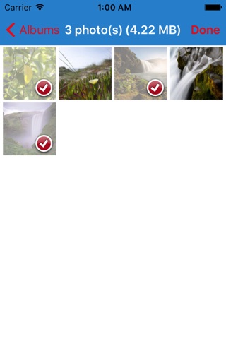InstaPic - Fastest photo sharing app screenshot 2