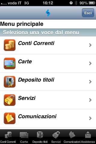 C.R.Saluzzo screenshot 3