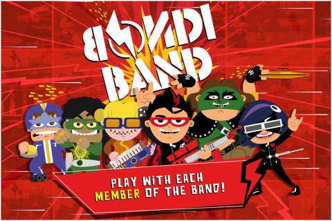 Bondi Band screenshot 2