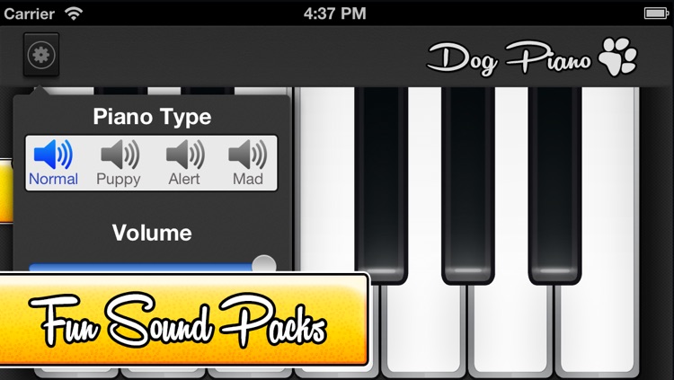 Dog Piano (FREE)