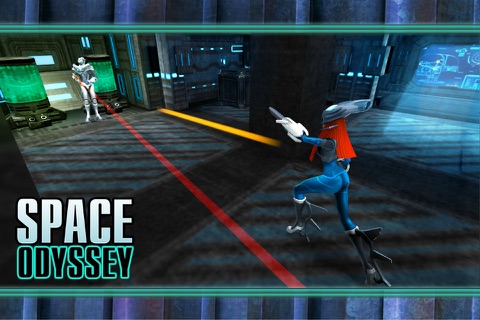 Space Odyssey World screenshot 3