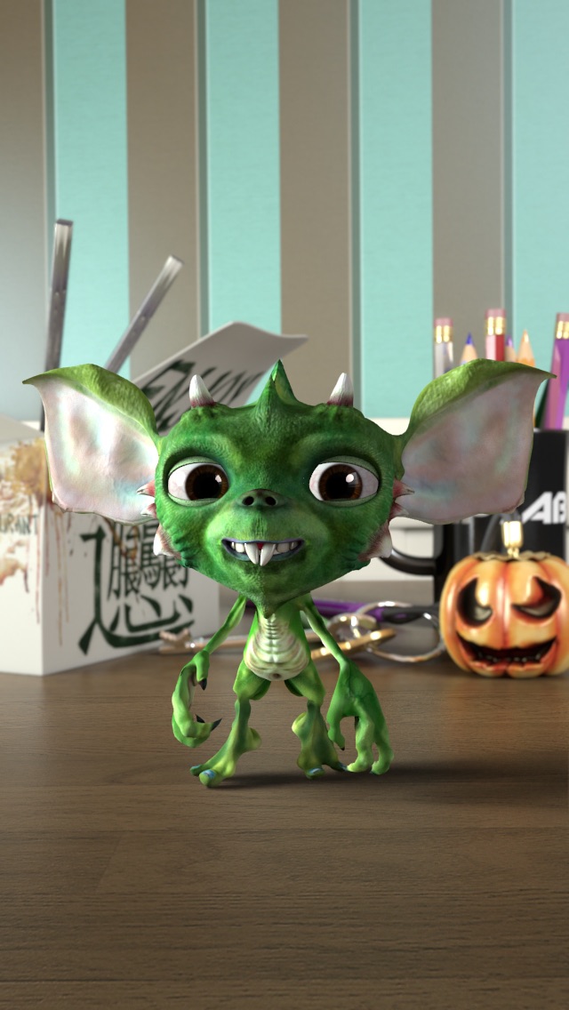 Talking Gremlin Screenshot 1