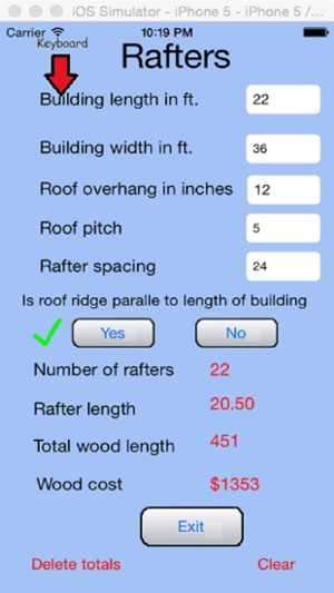 Construction Estimator(圖4)-速報App