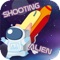 Shooting Alien