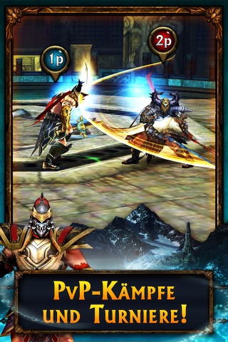 Eternity Warriors 2 screenshot 2