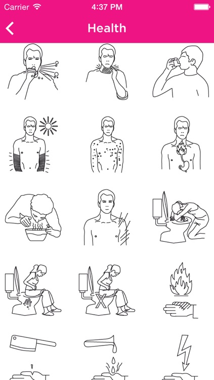 ICOON global picture dictionary