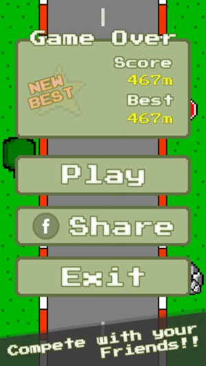 ZigZag Racer - Insanely Addictive!(圖5)-速報App