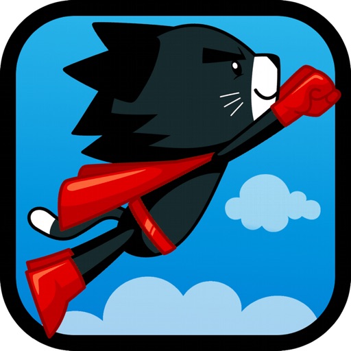 Super Cat - Endless Runner icon