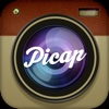 Picap - Photo Caption Made Simple