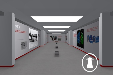 Honeywell Virtual Museum screenshot 3