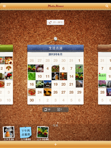 PhotoMemes for iPad screenshot 3