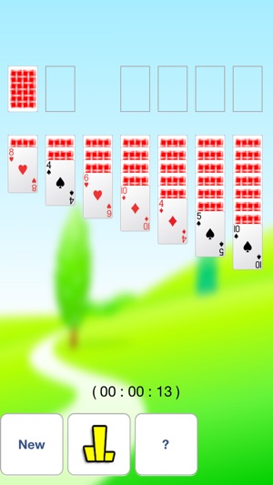 Klondike Solitaire Genius