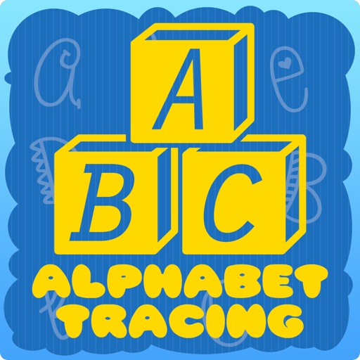 ABC Tracing - Let's Learn Your child Letters,Shape & Number For Preschool Icon