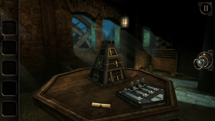 The Room Three