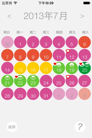 Ovulation and Pregnancy Calendar Pro (Fertility Calculator, Gender Predictor, Period Tracker) screenshot 4