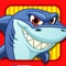 Shark Attacks! : The Fast Fish Underwater Shooting Game - By Dead Cool Apps