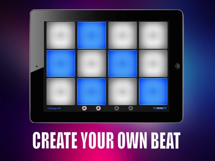 Beat Maker for iPad