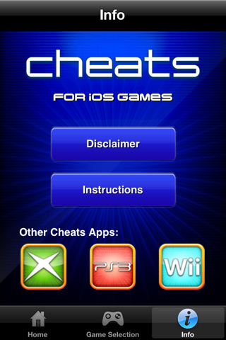 Mobile Cheats for iOS Games screenshot 4