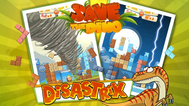 Save The Dino